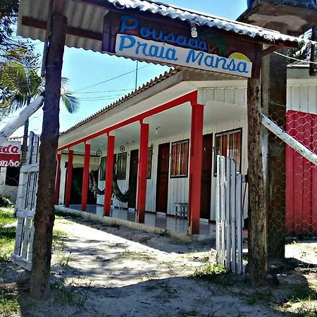 Pousada Praia Mansa - Ana E Agnaldo Superagui Dış mekan fotoğraf