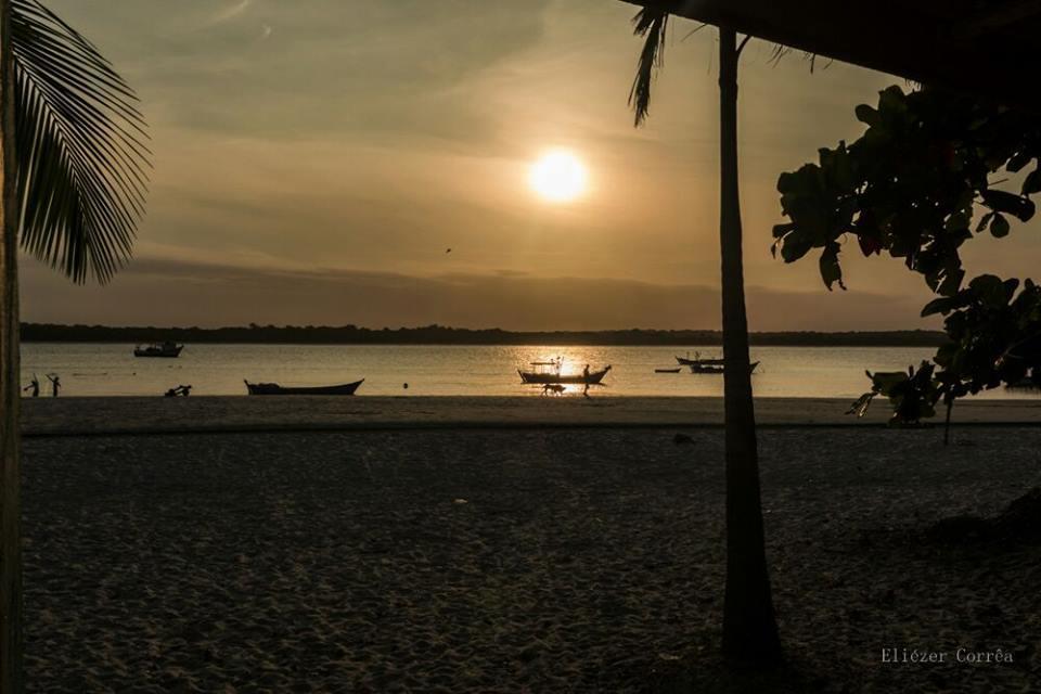 Pousada Praia Mansa - Ana E Agnaldo Superagui Dış mekan fotoğraf