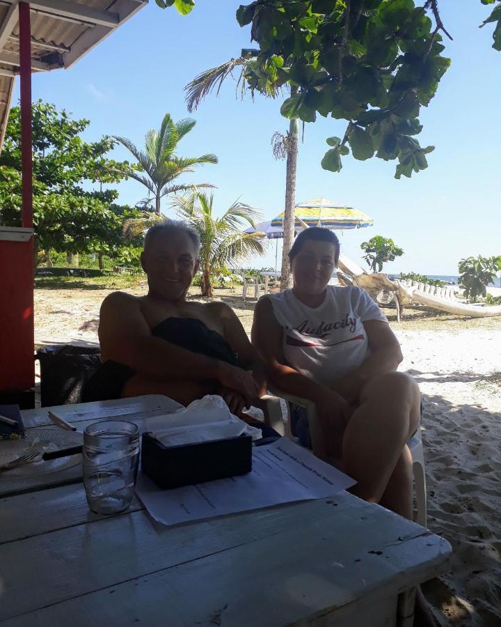 Pousada Praia Mansa - Ana E Agnaldo Superagui Dış mekan fotoğraf